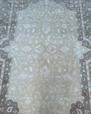 Full Room Size Genuine Hand Knotted Oriental Jaipur Rug 300x204cm Sydney