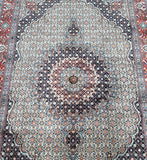 Superfine Full Room Size Handmade Persian Mood Birjand Rug 3x2m Shoparug
