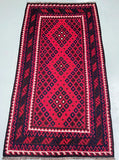 Afghan Meymaneh Kilim Rug 2.2x1.15m Perth