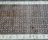Full Room Size Hand Knotted Oriental Jaipur Rug 276x175cm at Persian Rug Warehouse WA