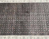 Full Room Size Hand Knotted Oriental Herati Jaipur Rug 298x195cm Australia