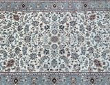 Superb Room Size Hand Knotted Oriental Jaipur Nain Rug 2.5x1.6m Shoparug