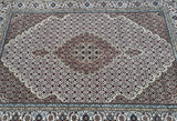 Room Size Handmade Indian Jaipur Mahi Tabriz Rug 250x172cm Sydney