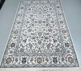 Superb Room Size Hand Knotted Oriental Jaipur Nain Rug 249x166cm Perth