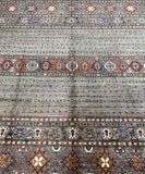 Decorative Large Room Size Hand Knotted Afghan Super Kazak Afghan Rug Perth
