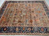 Afghan Chobi Rug 3x2.6m Shoparug