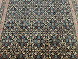 4x3m Persian Birjand Rug Signed - shoparug