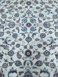 Persian Kashan Rug Signed 3.8x2.9m