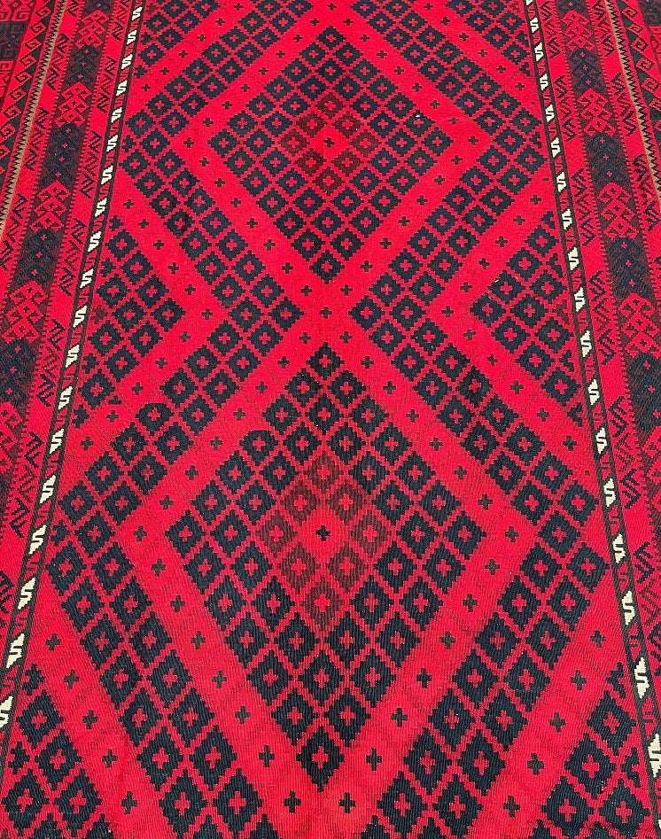 tribal-Afghan-kilim-rug