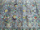 Sultani Afghan Chobi Rug 2.4x1.7m