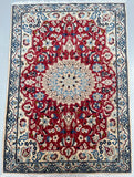 Persian Nain rug 125x90cm Australia