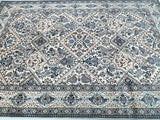 Superfine Persian Nain Rug 3.1x2.1m