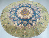 Afghan Chobi Round Rug 2x2m Perth