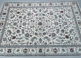 Superb Room Size Hand Knotted Oriental Jaipur Nain Rug 247x170cm Australia