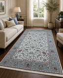 Oriental Jaipur Nain Rug 2.5x1.6m