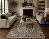 Superb Room Size Hand Knotted Oriental Jaipur Nain Rug 250x171cm Sydney
