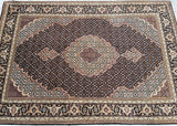 Superfine Persian Tabriz Rug 1.6x1m