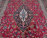 Massive room size handmade Persian Kashan rug 520x310cm Shoparug