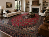 Certified Hand Knotted Persian Rug 520x310cm-Sydney