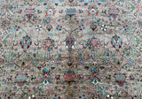 Sultani Afghan Chobi Rug 3.4x2.5m Melbourne