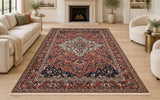 Tribal Persian Bakhtiari Rug 3.3x2.1m Perth