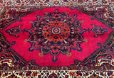 Full Room Size Authentic Handmade Tribal Persian Ferdos Balouchi Rug