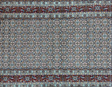 Fine wool Herati handmade Persian Birjand rug 190x116cm Perth