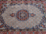 Dense quality Herati design full room size Persian Birjand rug 285x200cm Perth