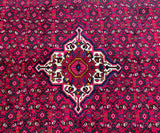 3x2.1m Tribal Persian Enjelas Rug - shoparug