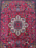 Persian-Heriz-rug
