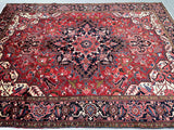Persian-Heriz-rug-Perth