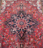 Persian-Heriz-rug