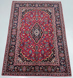Persian Kashan Rug 1.6x1m