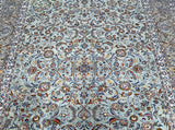 Massive Room Size Wool Handmade Persian Kashan Rug 400x305cm Perth