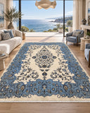 Massive room size handmade imperial Persian Kashan rug 4.2x3m