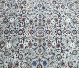 4.2x3.1m Persian Kashan Rug Signed - shoparug