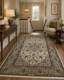 Fine Persian Kashan Rug 1.7x1.1m