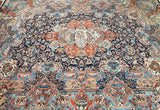 Massive room size treasure design Persian Kashmar rug 390x305cm Australia