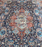 Massive room size treasure design Persian Kashmar rug 390x305cm Perth