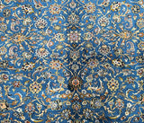 handmade pure wool Persian Kashmar rug Australia