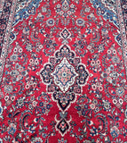 Large room size pure wool handmade Armenian Lilian rug 335x215cm Shoparug