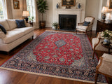 Persian Mohajeran Rug 4x2.7m