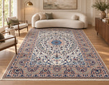 Superb Quality Large Room Size Handmade Persian Mood Rug 347x240cm Perth