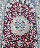 Persian Nain Rug 2.5x1.5m Shoparug