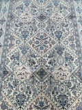 Superfine Persian Nain Rug 3.1x2.1m