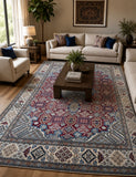 Superb Large Room Size Authentic Handmade Persian Nain Rug