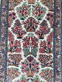 3.8m Persian Sarough Hall Runner