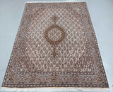 Top quality Mahi hand knotted Persian Tabriz rug 200x150cm Perth