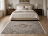 Top quality Mahi hand knotted Persian Tabriz rug 200x150cm