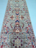 6.3m Afghan Chobi Hall Runner Perth